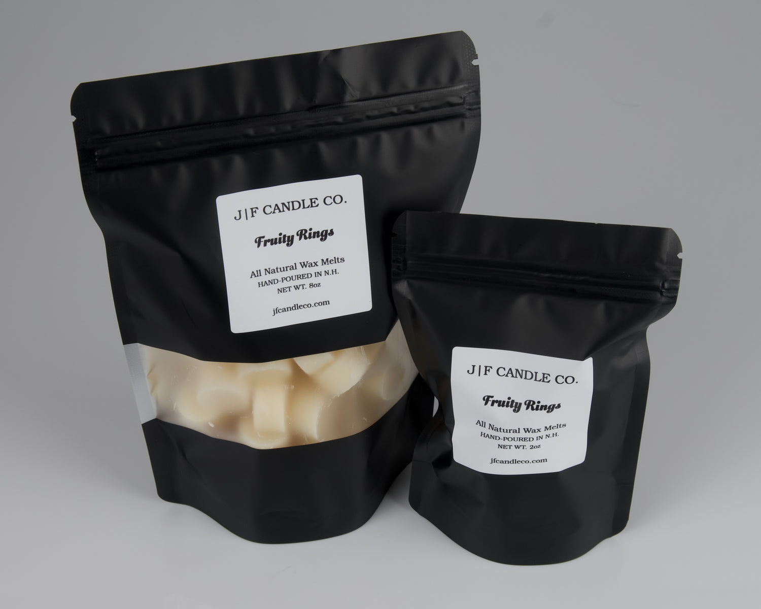 Fruit Rings Soy Wax Melts