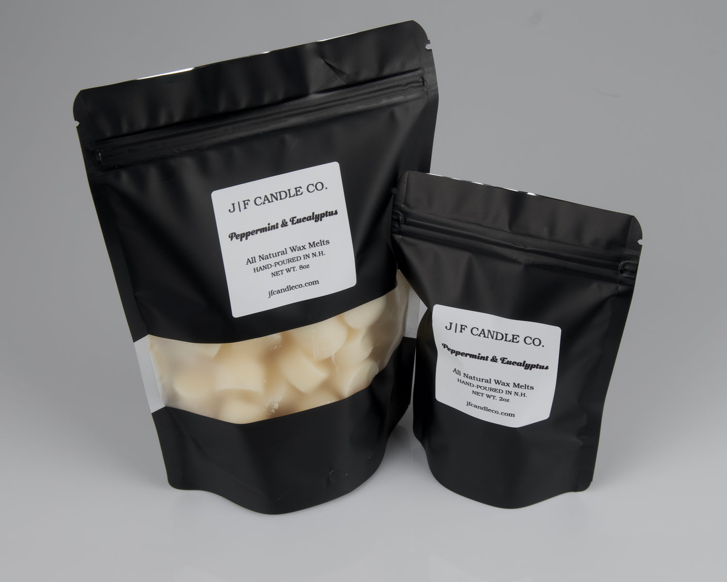 Peppermint & Eucalyptus Soy Wax Melts