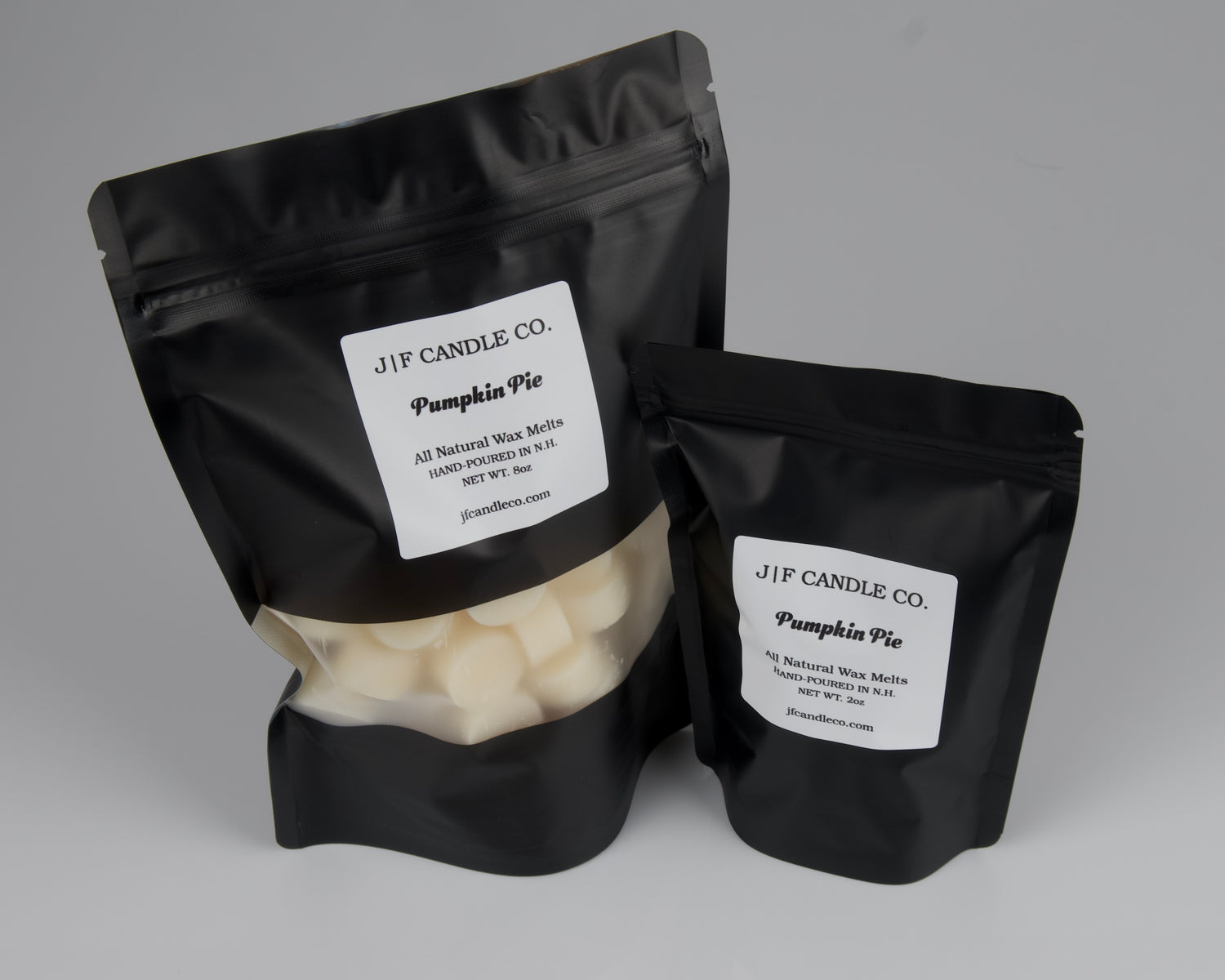 Pumpkin Pie Soy Wax Melts