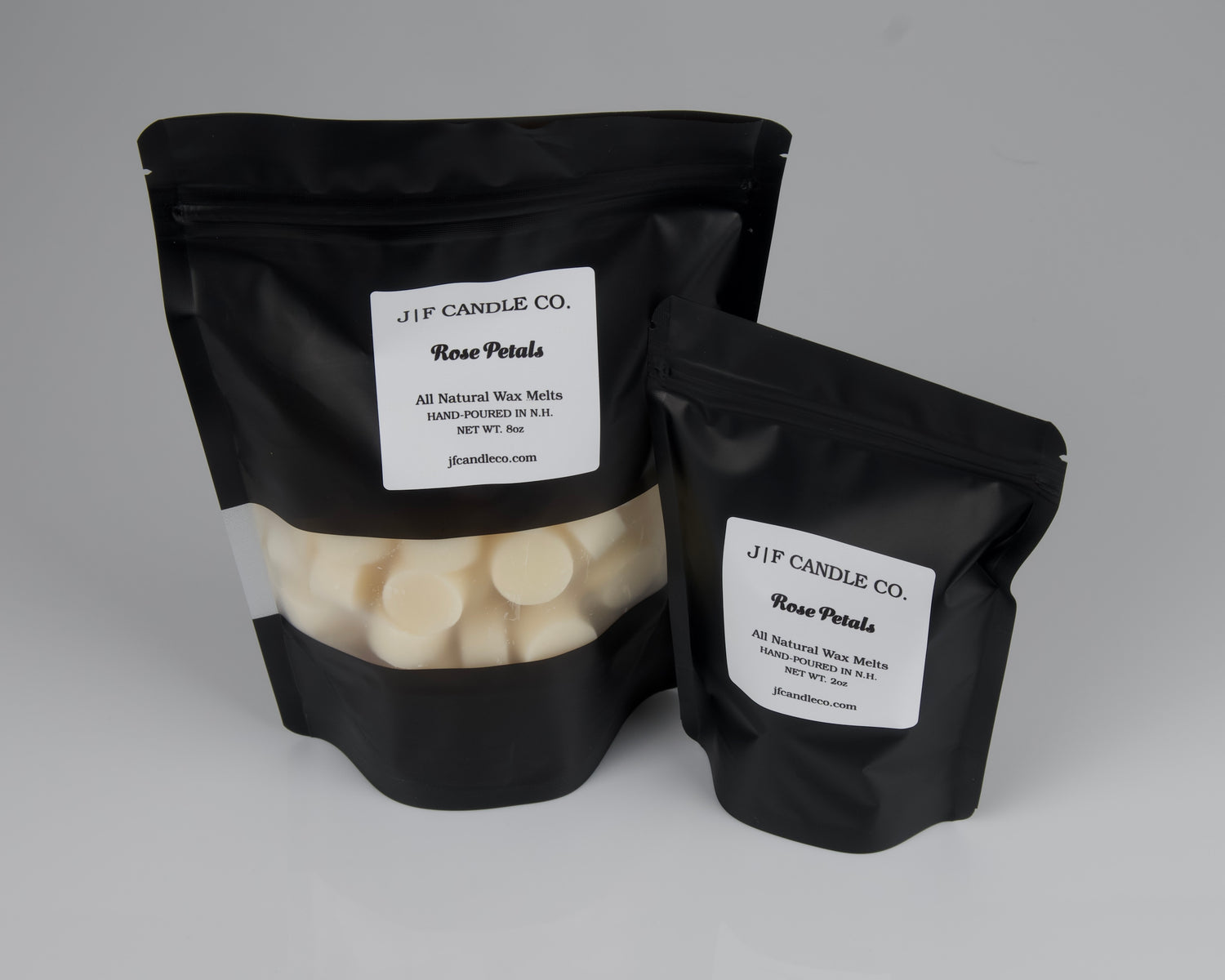 Rose Petals Soy Wax Melts