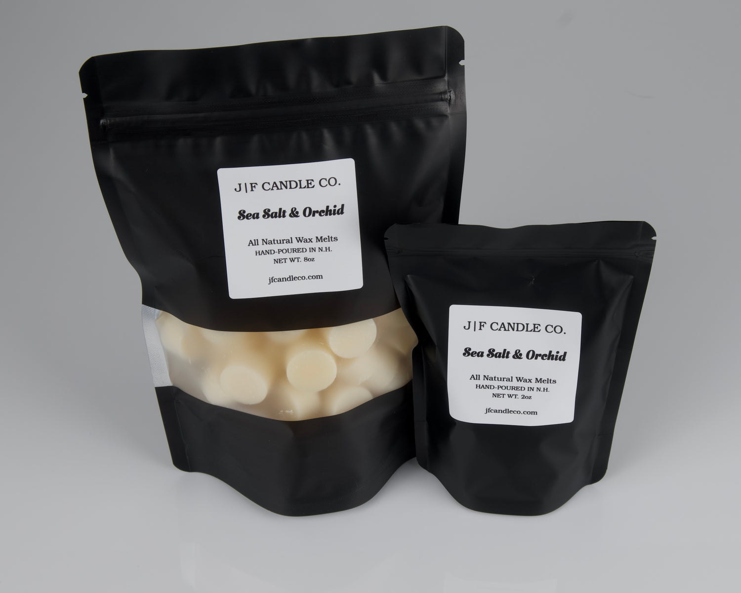 Sea Salt & Orchid Soy Wax Melts