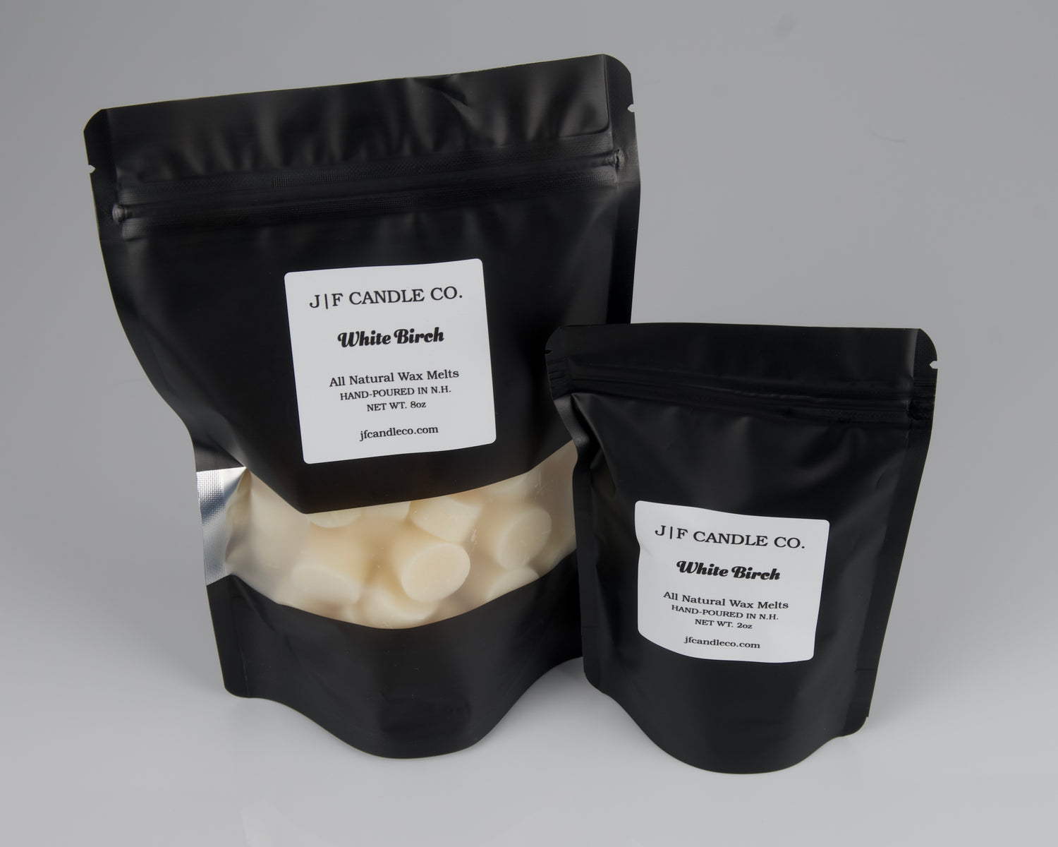 White Birch Soy Wax Melts