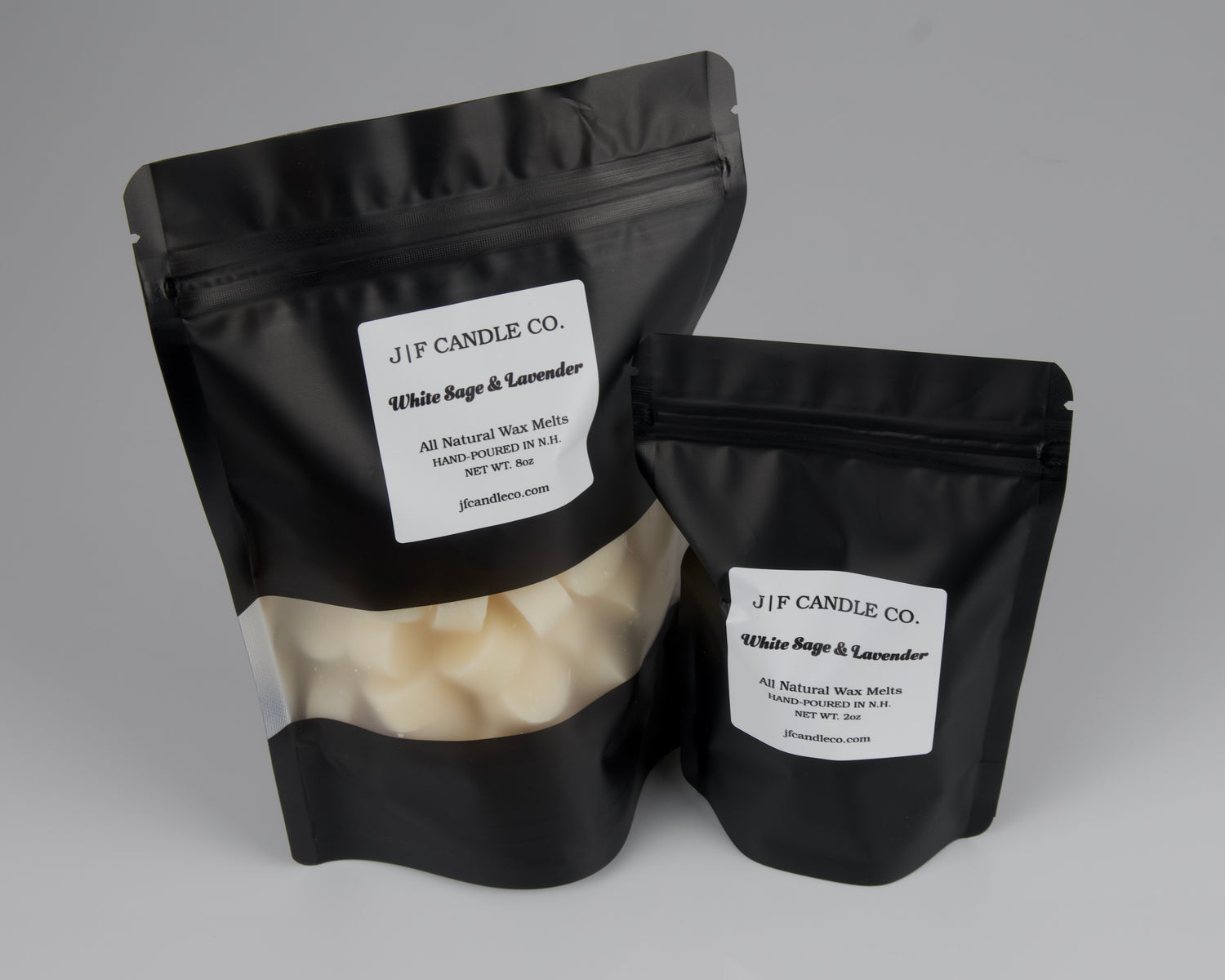 White Sage & Lavender Soy Wax Melts