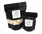 Fruit Rings Soy Wax Melts pouches on a white background
