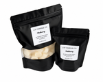 Mulberry Soy Wax Melts pouches on white background